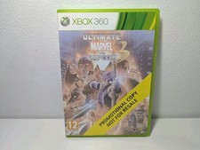 XBOX 360: Ultimate Marvel vs Capcom 3 cópia promocional coleção rara Pal comprar usado  Enviando para Brazil