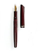 Vintage osmiroid maroon for sale  IVYBRIDGE