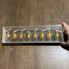 Vtg dept partridge for sale  Dayton