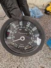 Mk2 transit speedo for sale  CHICHESTER