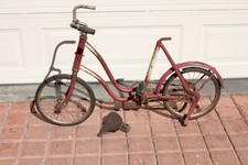Prewar bicycle small for sale  Huntington Beach