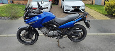 Suzuki dl650 strom for sale  WAKEFIELD