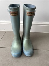 hunter wellies 13 for sale  RIPON