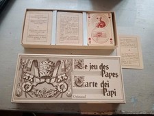 Jeu cartes coffret d'occasion  Courville-sur-Eure
