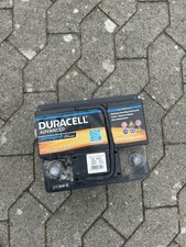 Duracell autobatterie 12v gebraucht kaufen  Bremerhaven