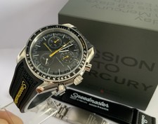 MOD Moonswatch Custom Mercury Premium Pack comprar usado  Enviando para Brazil