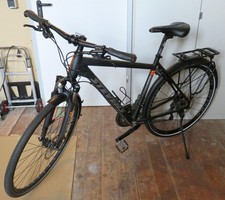 Trekkingrad stevens tour gebraucht kaufen  Wilhelmshaven