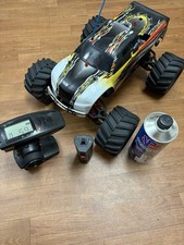 Traxxas tmaxx nitro for sale  Davis