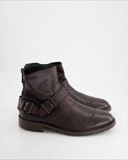 Belstaff scarpe stivali usato  Sant Agata de Goti