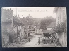 Cpa. sennecy grand. d'occasion  Champigny-sur-Marne