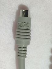 Usado, IBM 1393081 SDL para PS/2 Cabo M Clicky PARA IBM KEYBOARD NOS comprar usado  Enviando para Brazil