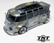 VW Volkswagen T1 Widebody - ZAMAC  - MONSTER - TNT 1:64 comprar usado  Enviando para Brazil