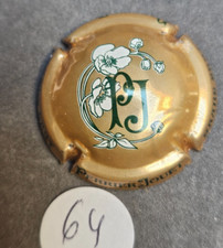 Capsule champagne perrier d'occasion  Pringy