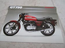 Kawasaki gt750 sales for sale  CHICHESTER