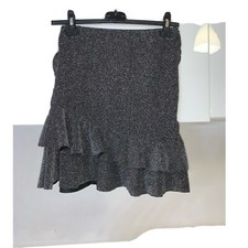 Gonna donna lurex usato  Italia