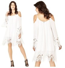 Guess shoulder kleid gebraucht kaufen  Gronau