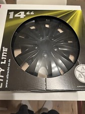 Radzierblenden schwarz albrech gebraucht kaufen  Weilheim