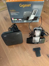 Siemens gigaset sl400a gebraucht kaufen  Mietingen