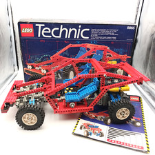 Lego technic 8865 d'occasion  Expédié en Belgium