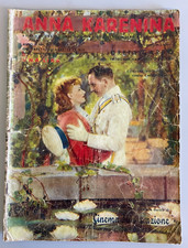 Supplemento Cinema Illustrazione 1935 Greta Garbo Anna Karenina Cesare Zavattini usato  Roma