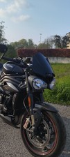 Cupolino nero triumph usato  Altavilla Vicentina