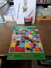 Album italia patria usato  Imola