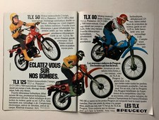 Publicite 1980 moto d'occasion Publicite 1980 moto d'occasion  La Séguinière