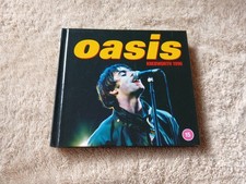 Oasis live knebworth for sale  WIGAN