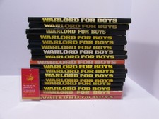 warlord annual for sale  STEVENAGE