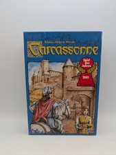 Carcassonne 2001 brettspiel gebraucht kaufen  Mannheim