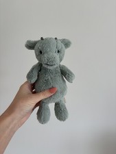 Jellycat small bashful for sale  THETFORD