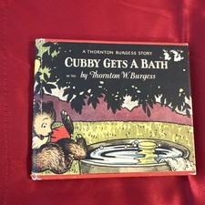 Cubby gets bath for sale  Shepherd