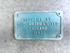 British railways metro for sale British railways metro for sale  NEWARK