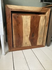 Cube storage solid for sale  GILLINGHAM