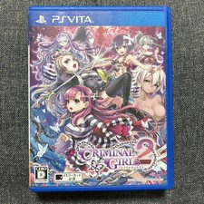 Psp Vita Criminal Girls 2 Valkyrie Live Vicni, usado comprar usado  Enviando para Brazil