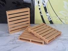 Paletes de plástico em miniatura escala 1:12 comprar usado  Enviando para Brazil
