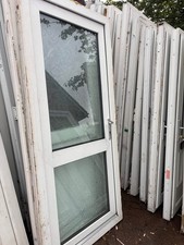 Upvc. frosted glass for sale  FRODSHAM
