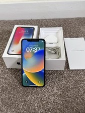 x space iphone grey for sale  BEDFORD