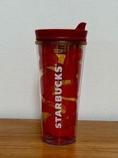 Starbucks red travel for sale  NEWPORT-ON-TAY