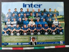 Poster inter campionato usato  Italia