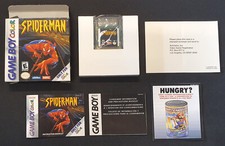 GBC Nintendo Play Gioco Game Boy GameBoy Color USA ENG Spiderman Spider-Man comprar usado  Enviando para Brazil