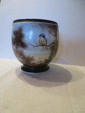 Old porcelain pot d'occasion  Expédié en Belgium
