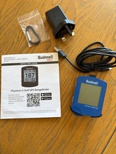 Bushnell phantom golf for sale  IPSWICH