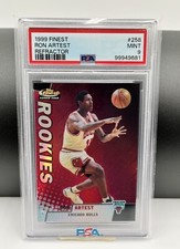 Rookie refractor 1999 for sale  Huntersville