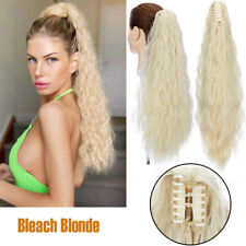 Thick ponytail clip for sale  LEICESTER