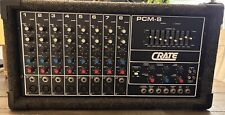 Crate pcm channel for sale  Massapequa