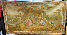 French tapestry wall for sale  NEWARK