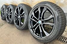 Pneus de inverno originais BMW X1 F48 X2 F39 19 polegadas raio duplo M715 run flat novos, usado comprar usado  Enviando para Brazil