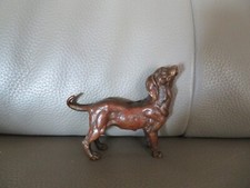 Ancien chien bronze d'occasion  Ussac