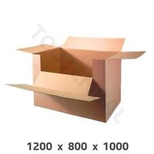 Caisse carton container d'occasion  Octeville-sur-Mer